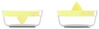 Joseph Joseph Duo Compact Juicer - Light Yellow