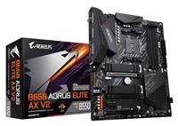 Gigabyte Aorus AM4 AMD B550 AMD Elite AX V2 Motherboard