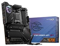 MSI AM5 MPG AMD X670E Carbon WiFi Motherboard