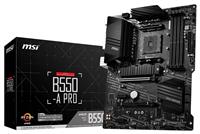 MSI AM4 AMD B550-A Pro Motherboard