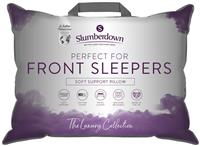 Slumberdown Perfect for Front Sleeper Soft Support Pillow
