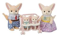 Sylvanian Families Fennec Fox Family