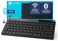 JLab GO Wireless Bluetooth Keyboard - Black