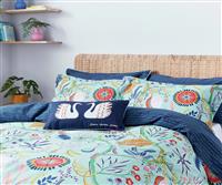 Scion Cotton Jackfruit & The Beanstalk Bedding Set - Double