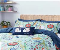 Scion Cotton Jackfruit & The Beanstalk Bedding Set - King