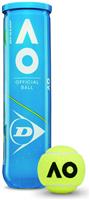 Dunlop Australian Open 4BT Tennis Balls