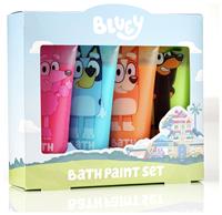 Bluey Bath Paint Set