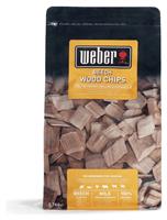 Weber Beech Wood Chips 0.7kg