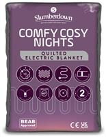 Slumberdown Comfy Cosy Nights Electric Blanket-King