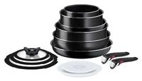 Tefal Ingenio Easy Cook 13 Piece Aluminium Pan Set