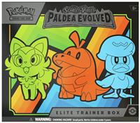 Pokmon TCG: SV2 Elite Trainer Box