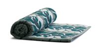 Habitat Geo Shape Hand Towel - Blue & Green