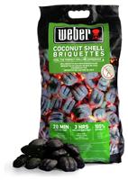 Weber Coconut Briquettes - 8KG