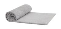 Home Essentials Plain Bath Sheet - Grey