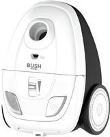 Bush Corded Bagged Cylinder Vacuum Cleaner