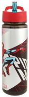 Spider-Man Red Sipper Water Bottle - 600ml