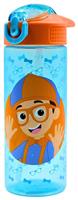 Zak Blippi Blue Sipper Water Bottle - 600ml