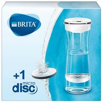 BRITA Water Filter Carafe White 1.3L