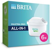 BRITA MAXTRA PRO Pure Performance Water Filter - 6 Pack