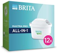 BRITA MAXTRA PRO Pure Performance Water Filter - 12 Pack