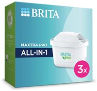 BRITA MAXTRA PRO Pure Performance Water Filter - 3 Pack