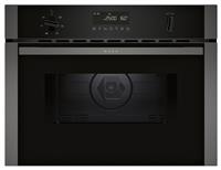 Neff C1AMG84G0B 900W Built In Microwave - Graphite