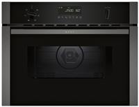 Neff C1AMG84G0B 900W Built In Microwave - Graphite