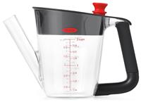 OXO Softworks Fat Separator Jug - Grey