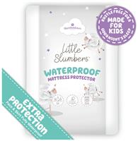Slumberdown Little Slumbers Waterproof Mattress Protector CB