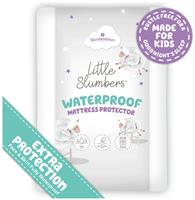 Slumberdown Little Slumbers Waterproof Mattress Protector -S