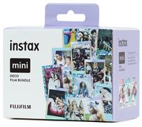 instax Mini Deco Film Bundle - Pack of 30