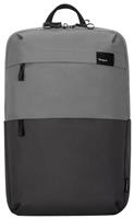 Targus Sagano EcoSmart Travel 16 Inch Laptop Backpack - Grey