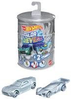 Hot Wheels Colour Reveal Toy Cars Assortment - Pack of 2