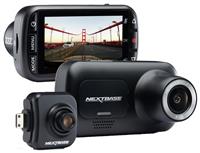 Nextbase 222X Front and Rear Dash Cam Bundle