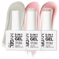 Mylee Just Peachy Trio Builder Gel