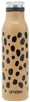 Smash Giraffe Print Stainless Steel Water Bottle - 500ml
