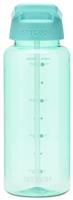 Smash Mountain View Green Tracker Sipper Water Bottle-1litre