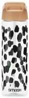 Smash Giraffe Print Sipper Water Bottle - 700ml
