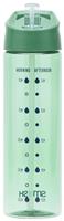 Smash Green Tracker Sipper Water Bottle - 700ml