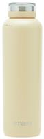 Smash Beige Stainless Steel Water Bottle - 500ml