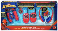 Marvel Spider-Man Three Piece Walkie Talkie Adventure Set