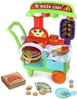 LeapFrog Build-A-Slice Pizza Cart