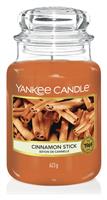 Yankee Candle Large Jar Candle - Cinnamon Stick