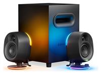 SteelSeries ARENA 7 Speaker - Black