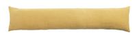 Habitat Basket Weave Draught Excluder - Mustard