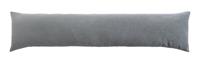 Habitat Velour Draught Excluder - Grey