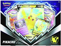 Pokmon TCG Pikachu V Box