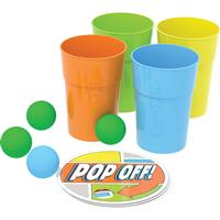 Goliath Pop Off! Party Game