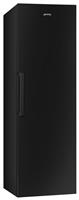 Smeg UKFS18EV2HB Tall Larder Fridge - Black