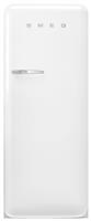 Smeg FAB28RWH5UK Retro Fridge - White